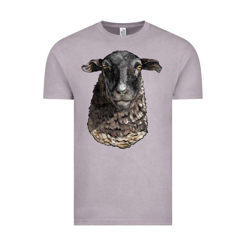Dorper Sheep Head Vintage Tee by LillyAllenDesigns | Teevron