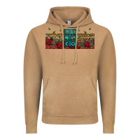 Vintage Camel mexico with roses Vintage Hoodie - Jasminsmagicworld