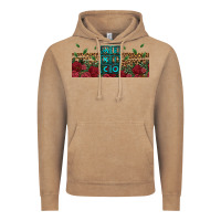 Vintage Coffee mexico with roses Vintage Hoodie - Jasminsmagicworld