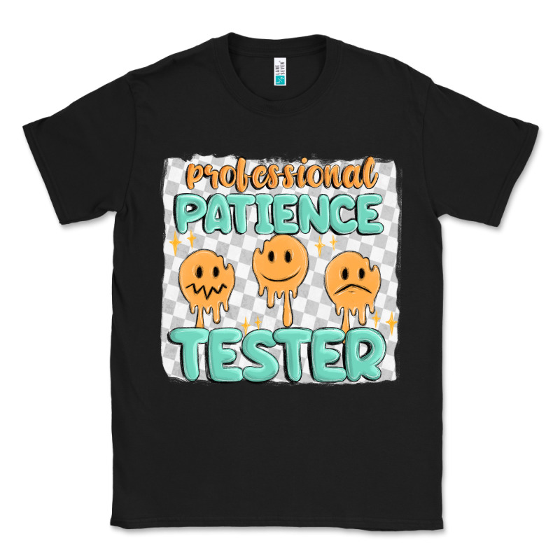 Professional Patience Classic Tee by MaliasSmallBusiness | Teevron
