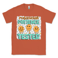 Copper professional patience Classic Tee - MaliasSmallBusiness