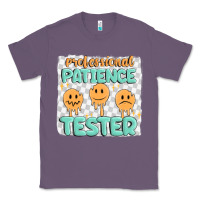 Lavender professional patience Classic Tee - MaliasSmallBusiness