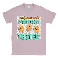 Lilac professional patience Classic Tee - MaliasSmallBusiness