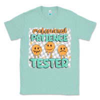 Seafoam professional patience Classic Tee - MaliasSmallBusiness