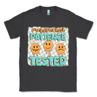 Smoke professional patience Classic Tee - MaliasSmallBusiness