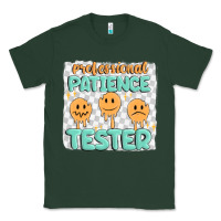 Sports Green professional patience Classic Tee - MaliasSmallBusiness