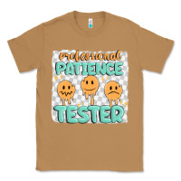 Toasted Coconut professional patience Classic Tee - MaliasSmallBusiness