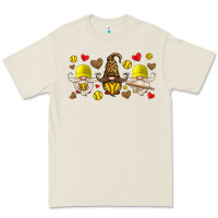 Bone softball gnome Premium Tee - HRA Design Shop