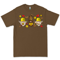 Cacao softball gnome Premium Tee - HRA Design Shop