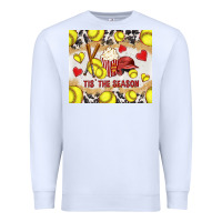 Tis' The Season Softball With Cowhide Tumbler Tbs Premium Sweatshirt | Teevron