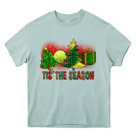 Arona tis the season christmas with tennis ball and tree cookie Heavy Core Tee - FaDigitalArtStudio