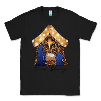 Black True Story Black Classic Tee - CowhideDigitalArt