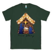 Sports Green True Story Black Classic Tee - CowhideDigitalArt