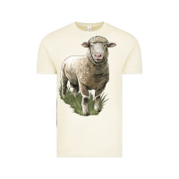 Vintage Arctic dorset sheep Vintage Tee - LillyAllenDesigns