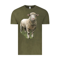 Dorset Sheep Vintage Tee | Teevron