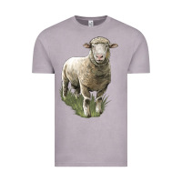 Vintage Zinc dorset sheep Vintage Tee - LillyAllenDesigns