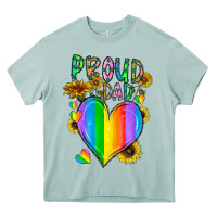 Arona proud dad love Heavy Core Tee - CowhideDigitalArt