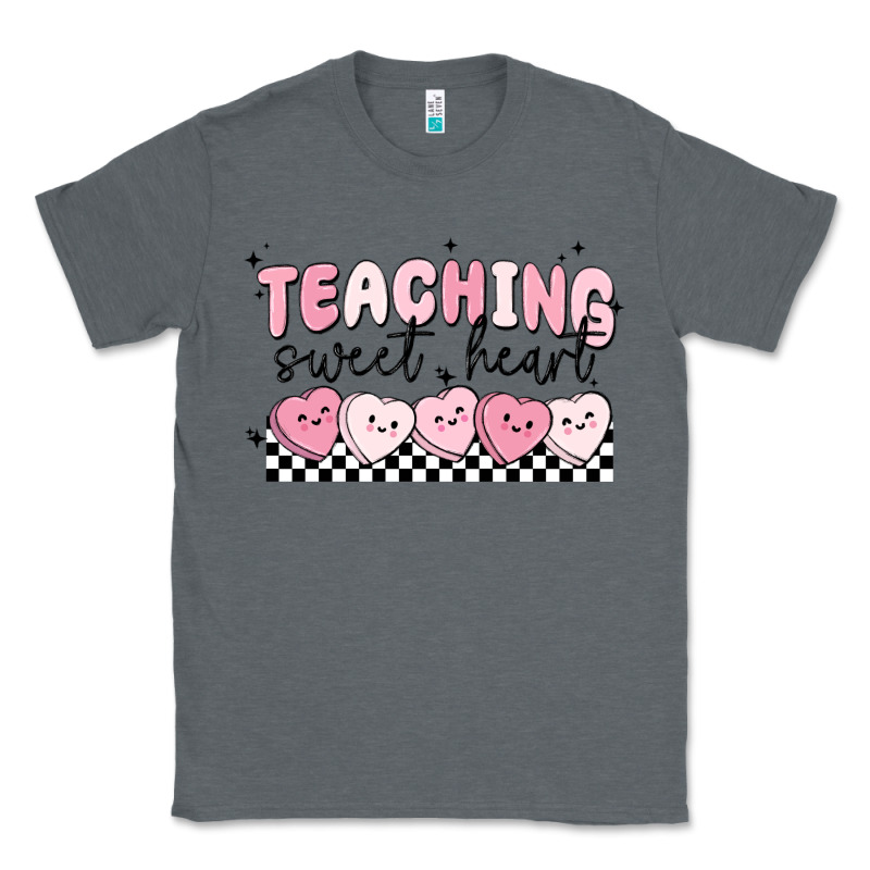 Teaching Sweetheart Classic Tee by MaliasSmallBusiness | Teevron