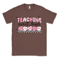 Chestnut teaching sweetheart Classic Tee - MaliasSmallBusiness