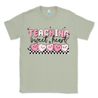 Matcha teaching sweetheart Classic Tee - MaliasSmallBusiness