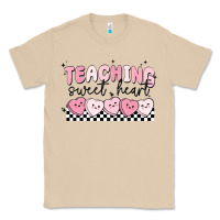 Mushroom teaching sweetheart Classic Tee - MaliasSmallBusiness