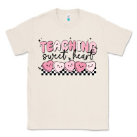 Natural teaching sweetheart Classic Tee - MaliasSmallBusiness