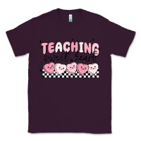 Plum teaching sweetheart Classic Tee - MaliasSmallBusiness