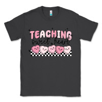 Smoke teaching sweetheart Classic Tee - MaliasSmallBusiness