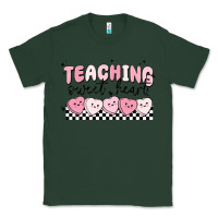 Sports Green teaching sweetheart Classic Tee - MaliasSmallBusiness
