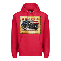Cardinal old indians never die Premium Hoodie - TumblerDesignByShophia