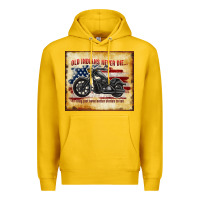 Lemon old indians never die Premium Hoodie - TumblerDesignByShophia