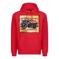 Red old indians never die Premium Hoodie - TumblerDesignByShophia