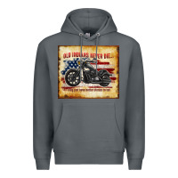 Rock old indians never die Premium Hoodie - TumblerDesignByShophia