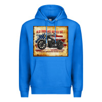 True Royal old indians never die Premium Hoodie - TumblerDesignByShophia