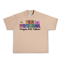 Burro paraprofessional Urban Heavy Tee - MaliasSmallBusiness