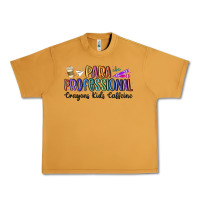 Peanut Butter paraprofessional Urban Heavy Tee - MaliasSmallBusiness