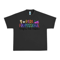Pigment Black paraprofessional Urban Heavy Tee - MaliasSmallBusiness