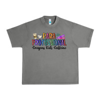 Tornado paraprofessional Urban Heavy Tee - MaliasSmallBusiness
