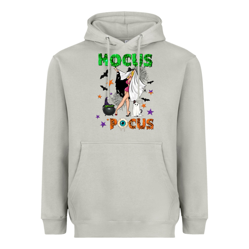 Happy Halloween Heavyweight Hoodie by NancyCooperArtShop | Teevron