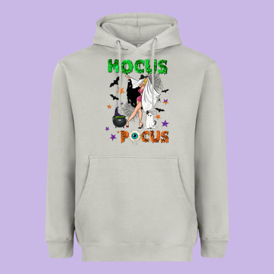 Happy Halloween Heavyweight Hoodie Designed By Nancycooperartshop