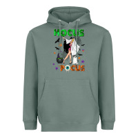 Sage Happy Halloween Heavyweight Hoodie - NancyCooperArtShop