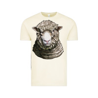Vintage Arctic dorset sheep head Vintage Tee - LillyAllenDesigns
