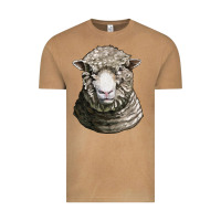 Vintage Camel dorset sheep head Vintage Tee - LillyAllenDesigns