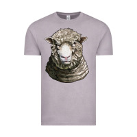 Vintage Zinc dorset sheep head Vintage Tee - LillyAllenDesigns