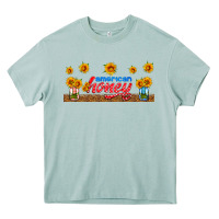 Arona american honey libbey cup Heavy Core Tee - HRA Design Shop