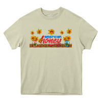 Mossy american honey libbey cup Heavy Core Tee - HRA Design Shop