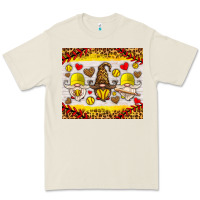 Bone softball gnome Premium Tee - HRA Design Shop