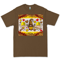 Cacao softball gnome Premium Tee - HRA Design Shop