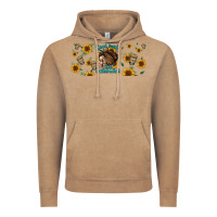 Vintage Coffee dead inside but caffeinated momlife Vintage Hoodie - Jasminsmagicworld