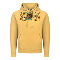 Vintage Mustard dead inside but caffeinated momlife Vintage Hoodie - Jasminsmagicworld